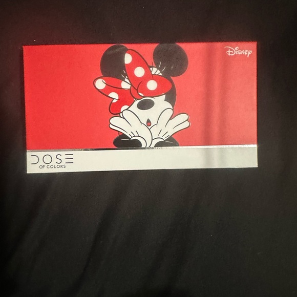 Dose of Colors Cosmetics ~ Disney Minnie Mouse Eyeshadow & Blush Palette - Picture 2 of 5